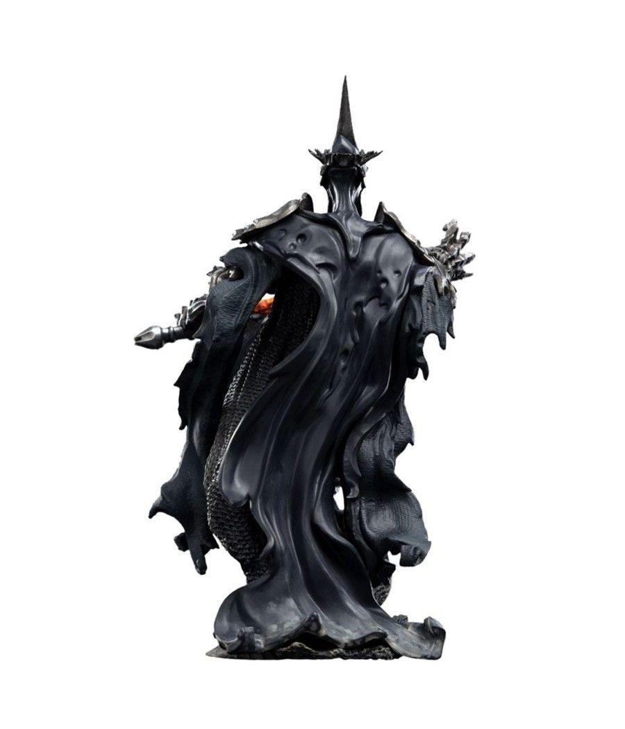 Figura mini epics el señor de los anillos the witch - king sdcc 2022 exclusive edición limitada 19 cm