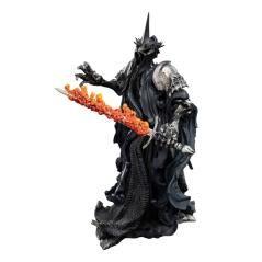 Figura mini epics el señor de los anillos the witch - king sdcc 2022 exclusive edición limitada 19 cm