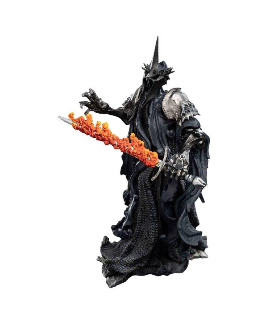 Figura mini epics el señor de los anillos the witch - king sdcc 2022 exclusive edición limitada 19 cm