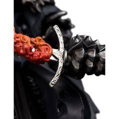 Figura mini epics el señor de los anillos the witch - king sdcc 2022 exclusive edición limitada 19 cm