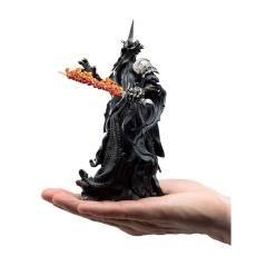 Figura mini epics el señor de los anillos the witch - king sdcc 2022 exclusive edición limitada 19 cm