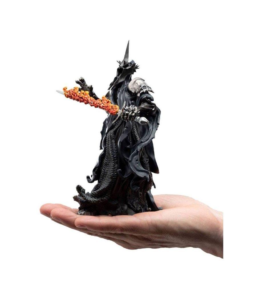 Figura mini epics el señor de los anillos the witch - king sdcc 2022 exclusive edición limitada 19 cm