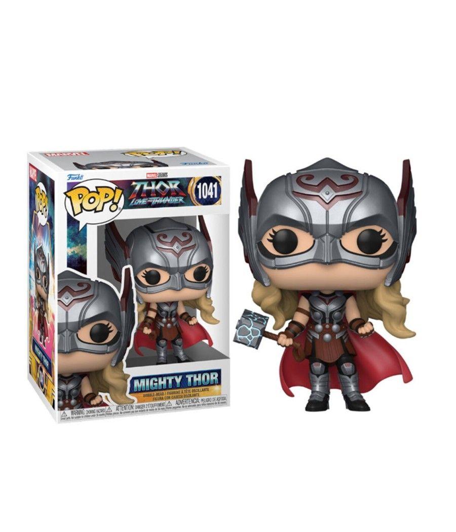 Funko pop marvel thor love & thunder mighty thor 62422