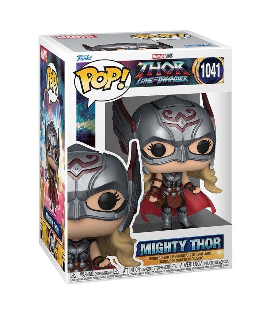 Funko pop marvel thor love & thunder mighty thor 62422