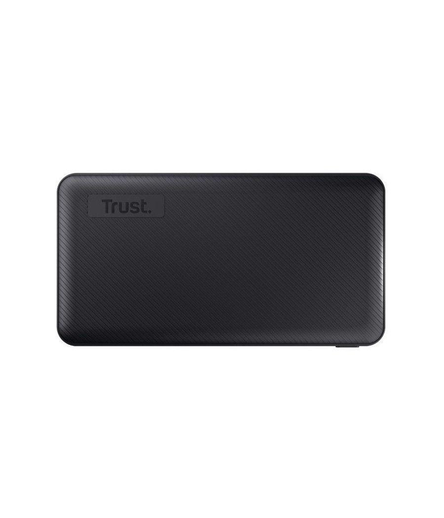 Powerbank 10000mah trust primo/ negra