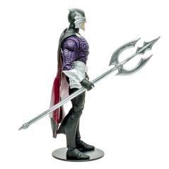 Figura mcfarlane toys dc comics multiverse ocean master (etiqueta dorada) 18cm