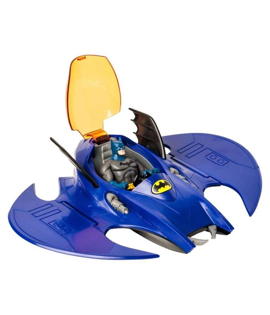 Figura mcfarlane dc direct super powers batwing