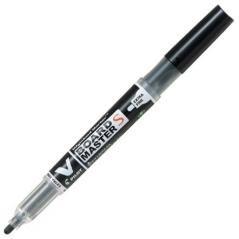 Pilot rotulador pizarra blanca v board master s negro pack 10 unidades