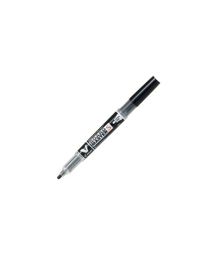 Pilot rotulador pizarra blanca v board master s negro pack 10 unidades