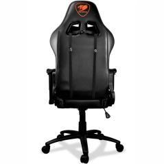 Cougar armor one black - silla gaming