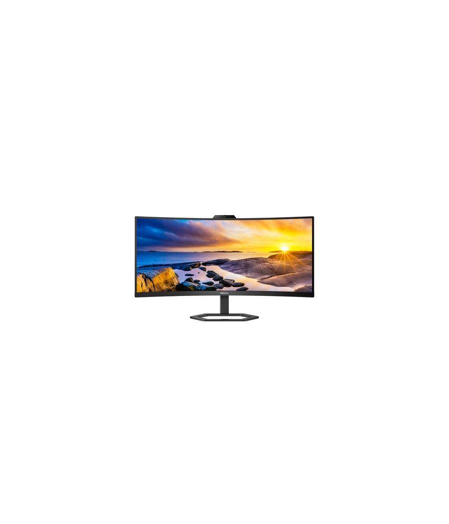 Philips 5000 series 34E1C5600HE/00 LED display 86,4 cm (34") 3440 x 1440 Pixeles 4K Ultra HD Negro