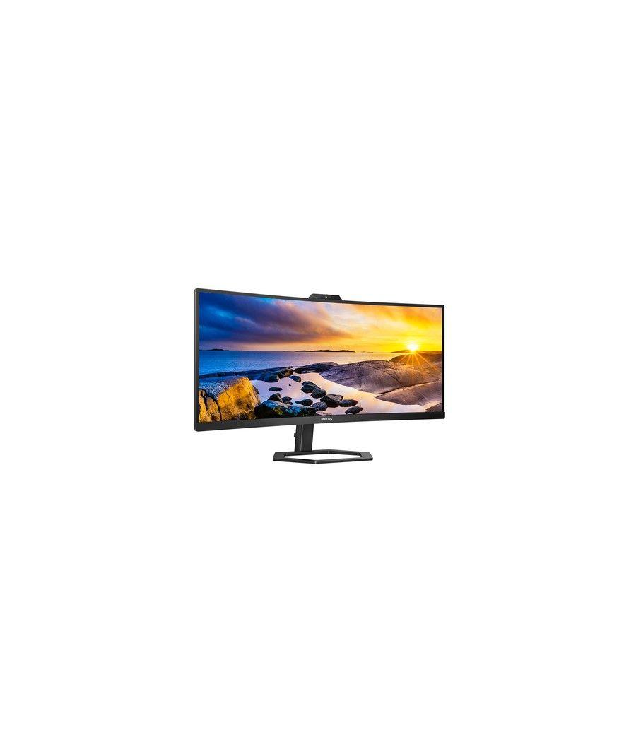 Philips 5000 series 34E1C5600HE/00 LED display 86,4 cm (34") 3440 x 1440 Pixeles 4K Ultra HD Negro