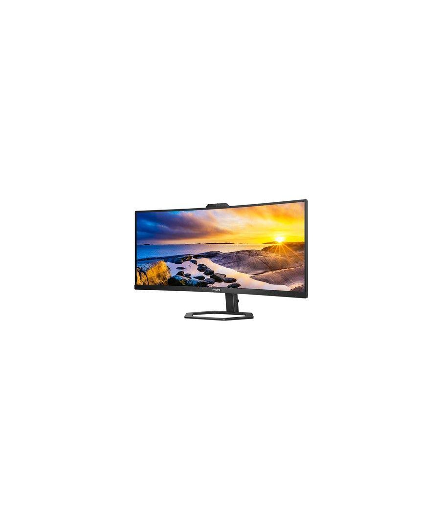 Philips 5000 series 34E1C5600HE/00 LED display 86,4 cm (34") 3440 x 1440 Pixeles 4K Ultra HD Negro