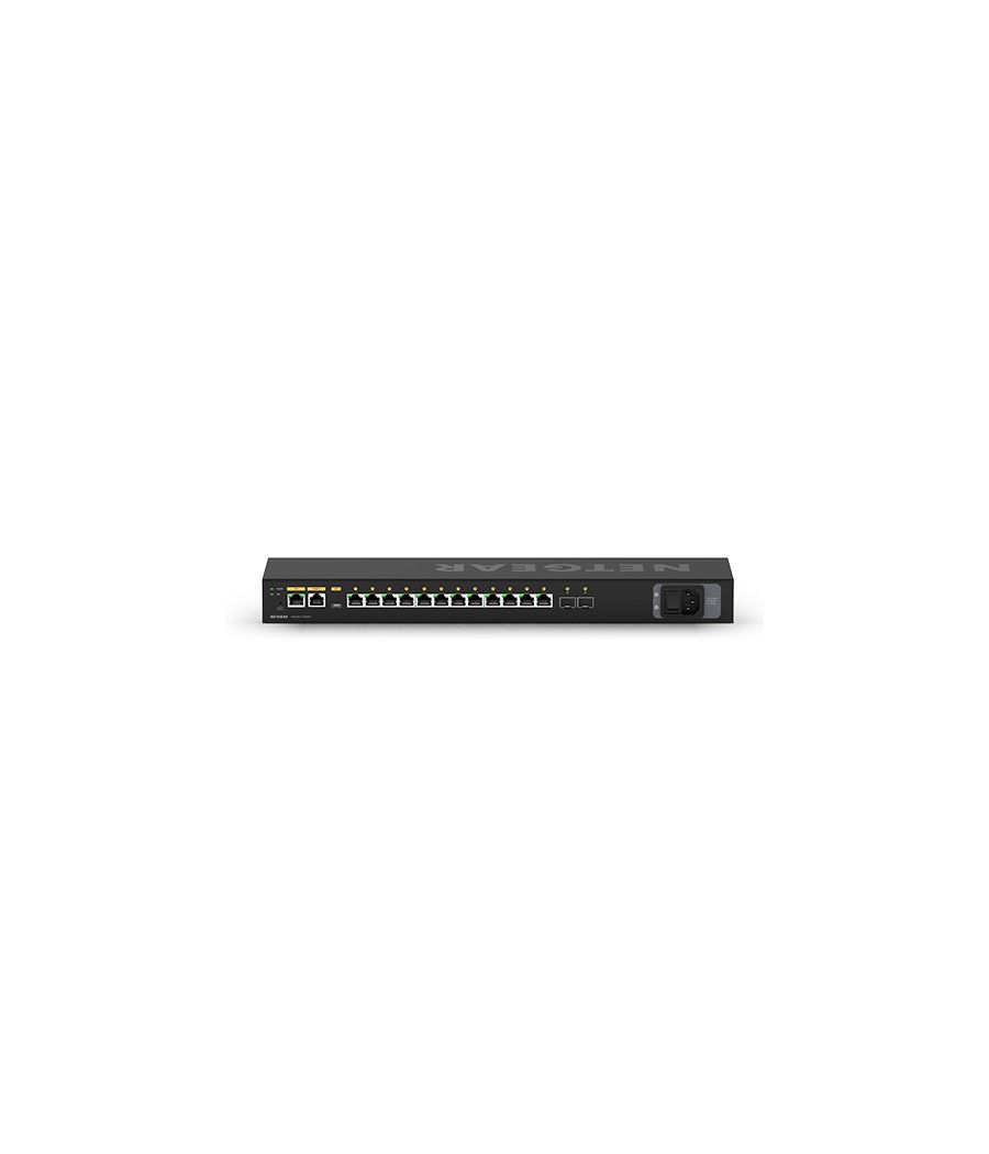 NETGEAR M4250-12M2XF Gestionado L2/L3 2.5G Ethernet 1U Negro