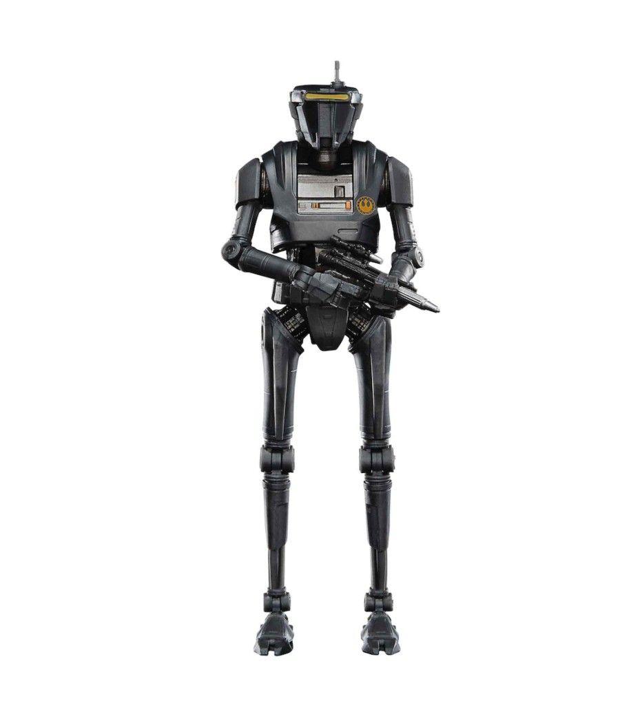 Nfigura hasbro new republic security droid the mandalorian black series