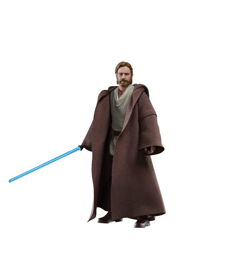 Obi wan kenobi wandering jedi fig 15 cm obi wan kenobi black series f43585x0