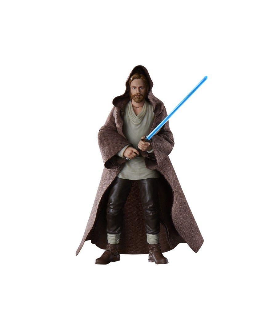 Obi wan kenobi wandering jedi fig 15 cm obi wan kenobi black series f43585x0