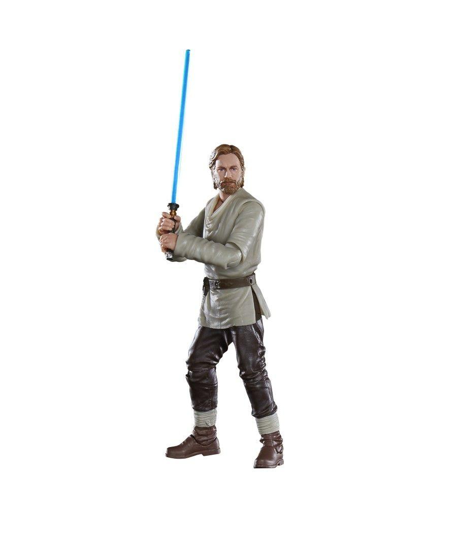 Obi wan kenobi wandering jedi fig 15 cm obi wan kenobi black series f43585x0