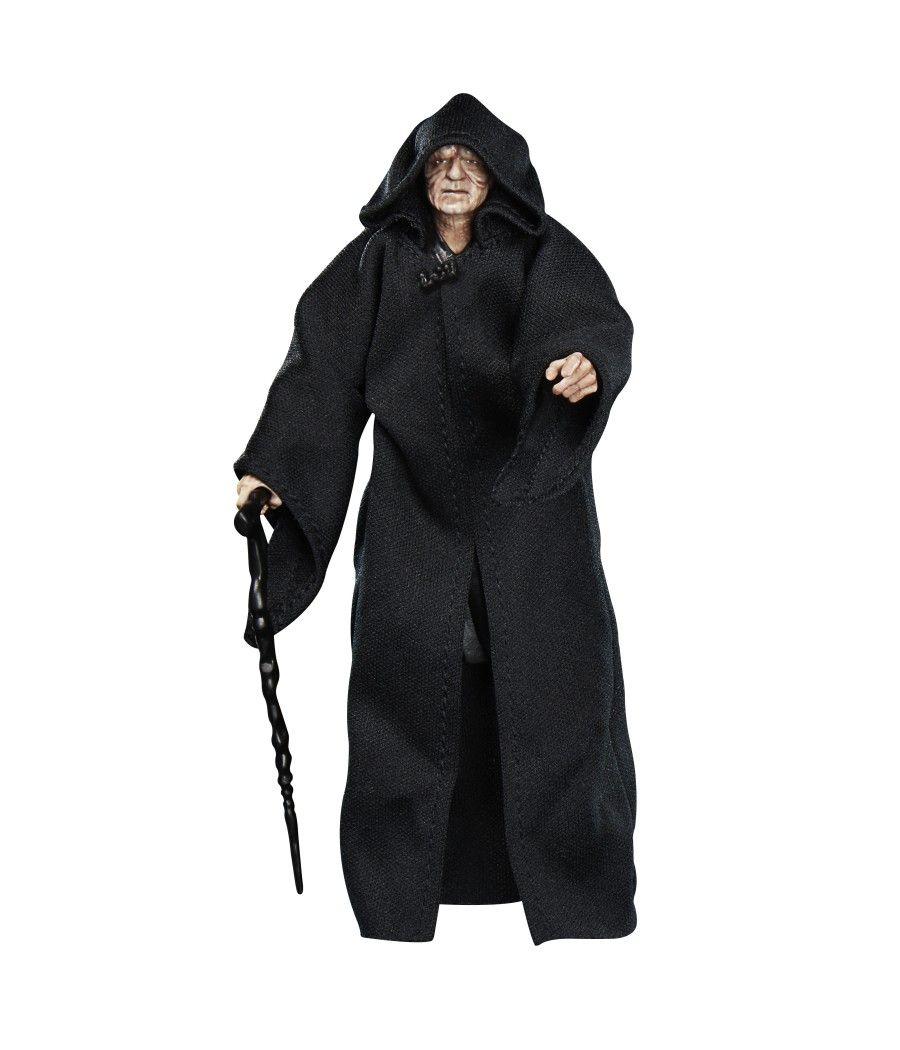 Emperor palpatine figura 15 cm star wars black series f43665x0