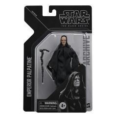 Emperor palpatine figura 15 cm star wars black series f43665x0