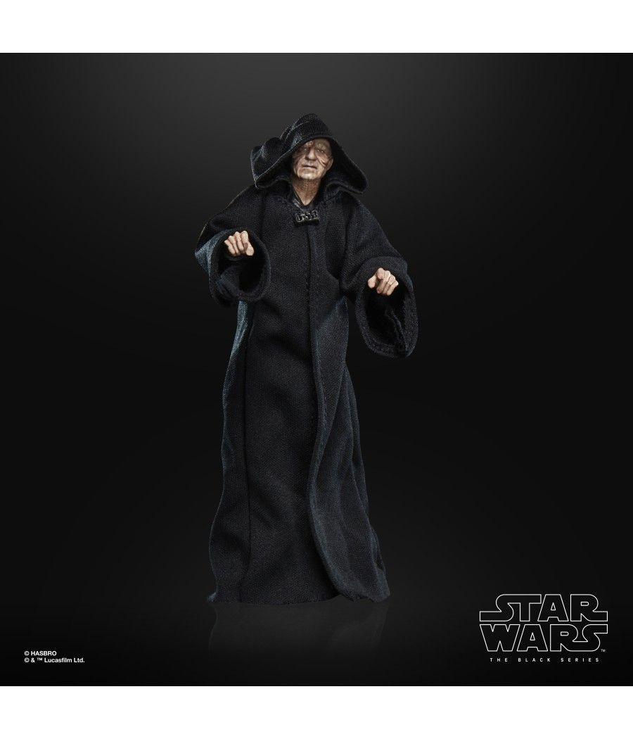 Emperor palpatine figura 15 cm star wars black series f43665x0