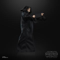 Emperor palpatine figura 15 cm star wars black series f43665x0