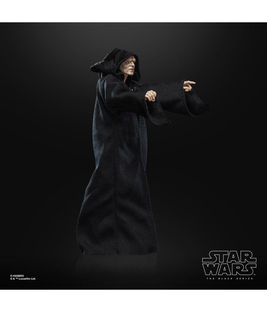 Emperor palpatine figura 15 cm star wars black series f43665x0