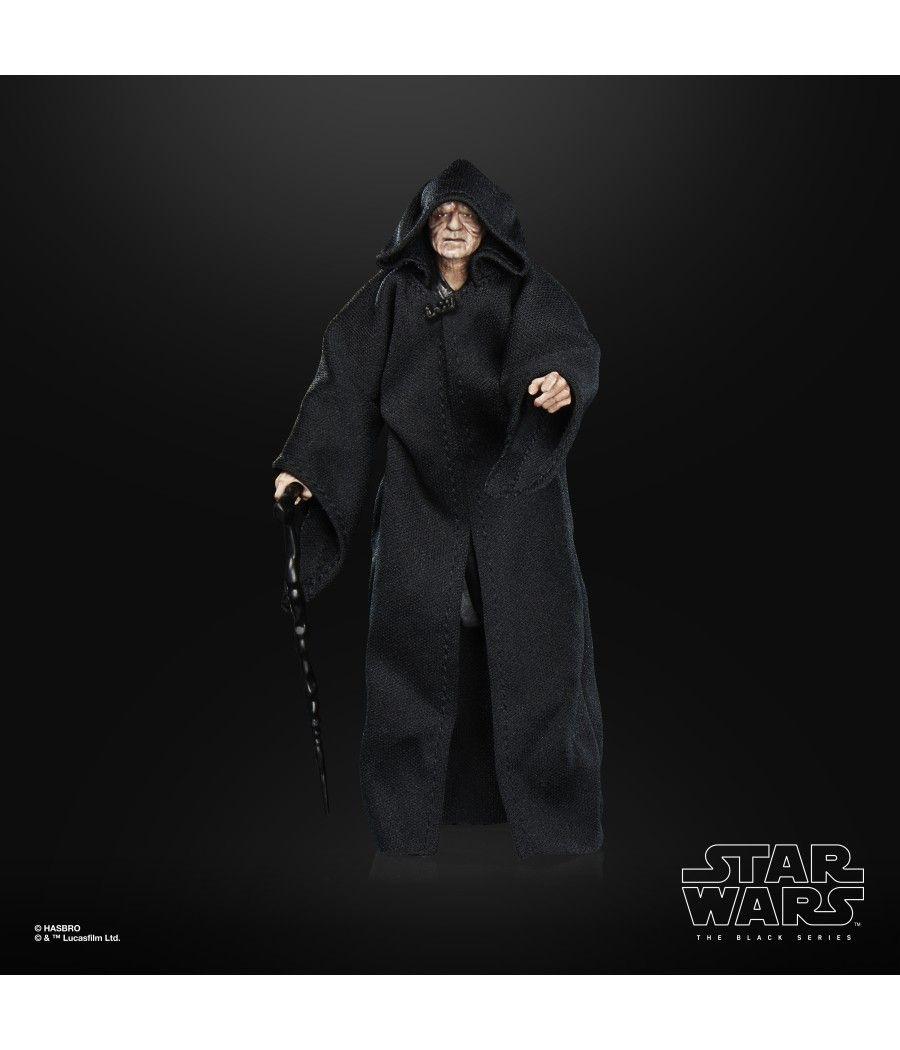 Emperor palpatine figura 15 cm star wars black series f43665x0