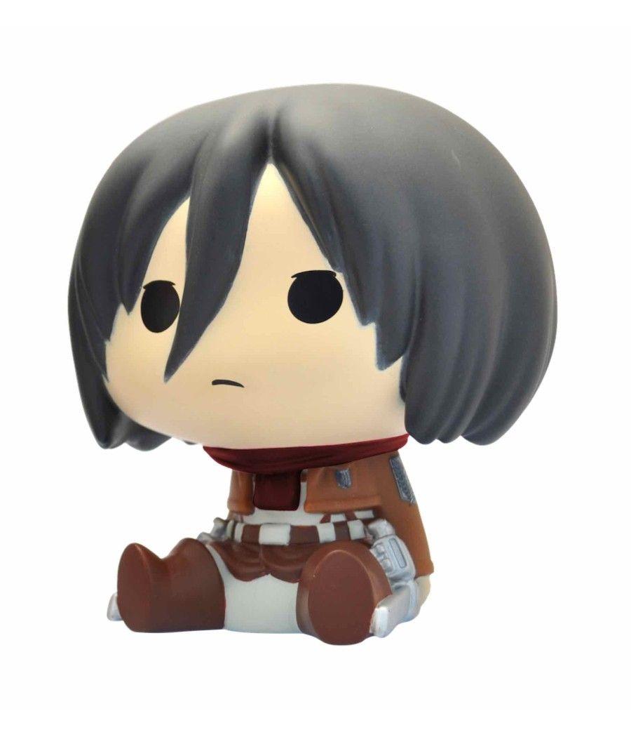 Figura hucha mikasa chibi attack on titan