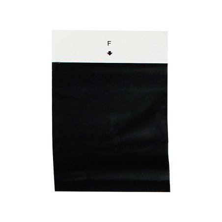 Fotolito x'stamper quix para sello q-53 negro