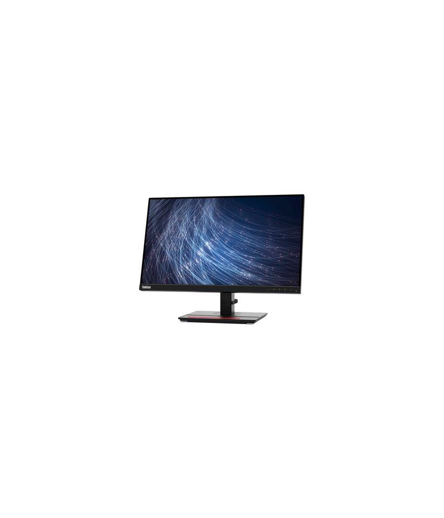 Lenovo ThinkVision T24m-29 60,5 cm (23.8") 1920 x 1080 Pixeles Full HD IPS Negro