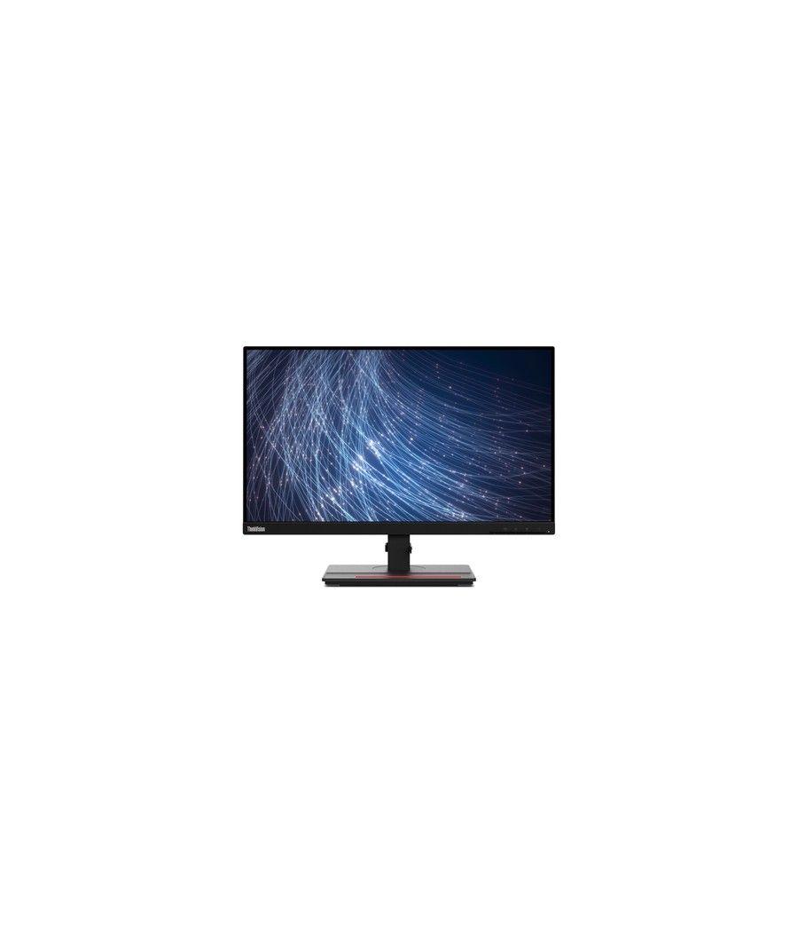 Lenovo ThinkVision T24m-29 60,5 cm (23.8") 1920 x 1080 Pixeles Full HD IPS Negro