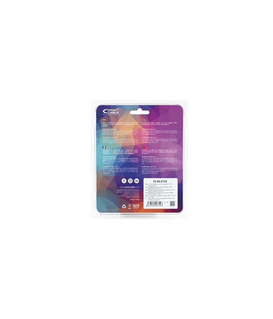 Nanocable 10.99.0102 accesorio para portatil - Imagen 4