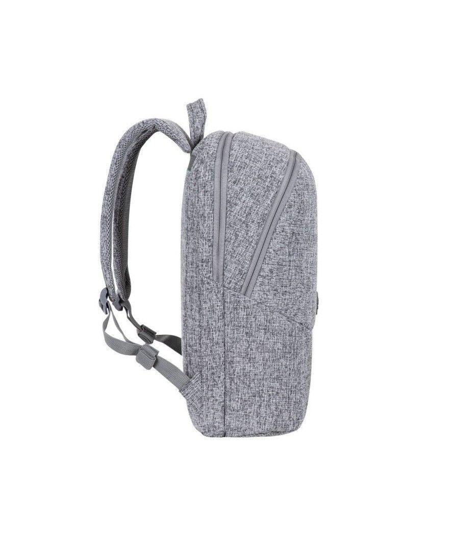 Rivacase 7962 anvik mochila 15,6" gris