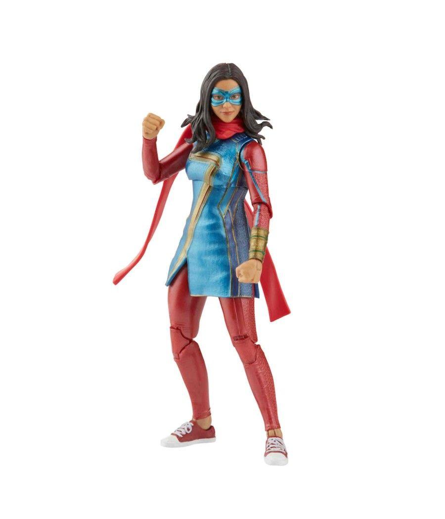 Figura hasbro ms marvel marvel legends