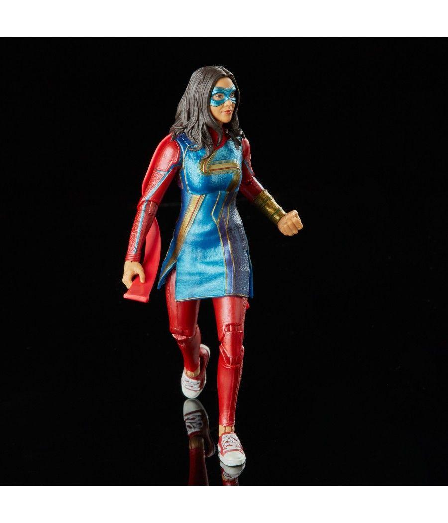 Figura hasbro ms marvel marvel legends