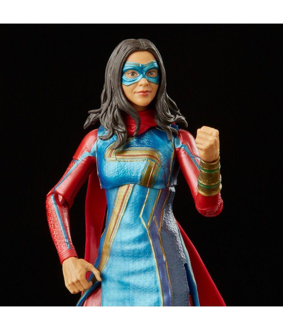 Figura hasbro ms marvel marvel legends