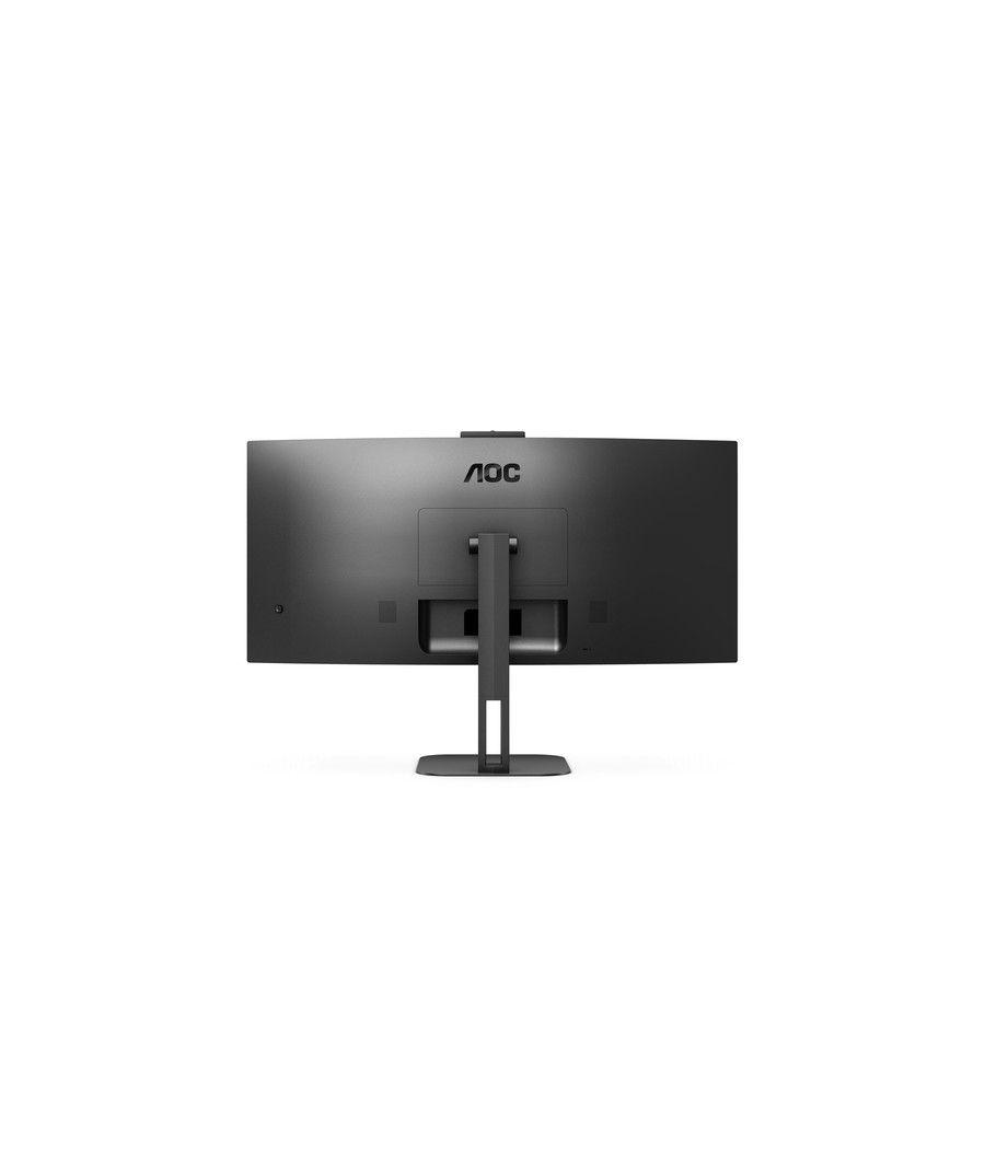 AOC V5 CU34V5CW 86,4 cm (34") 3440 x 1440 Pixeles Wide Quad HD LED Negro