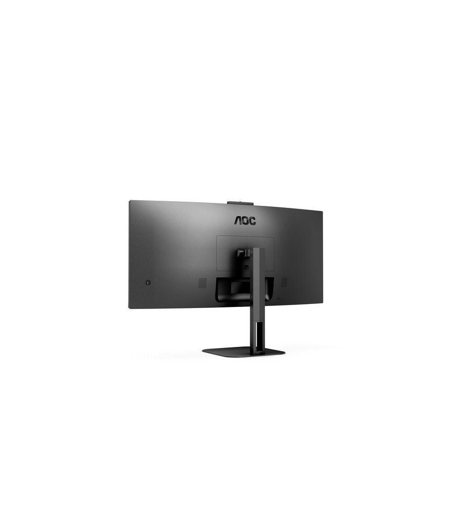 AOC V5 CU34V5CW 86,4 cm (34") 3440 x 1440 Pixeles Wide Quad HD LED Negro