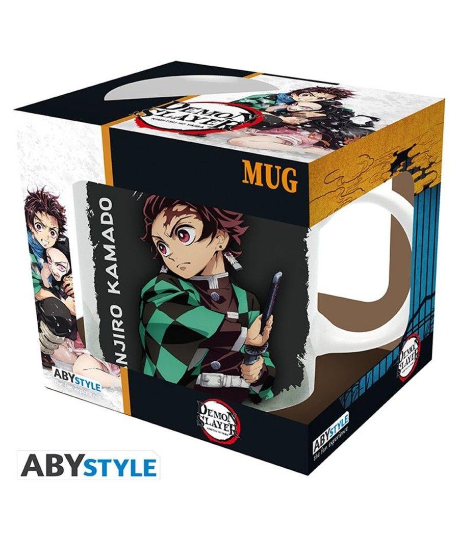 Taza abystyle demon slayer tanjiro