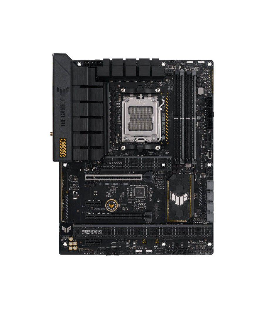 Placa base asus tuf gaming b650-plus 1200 atx 4xddr4