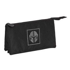 Bolso escolar safta portatodo the mandalorian teen triple...