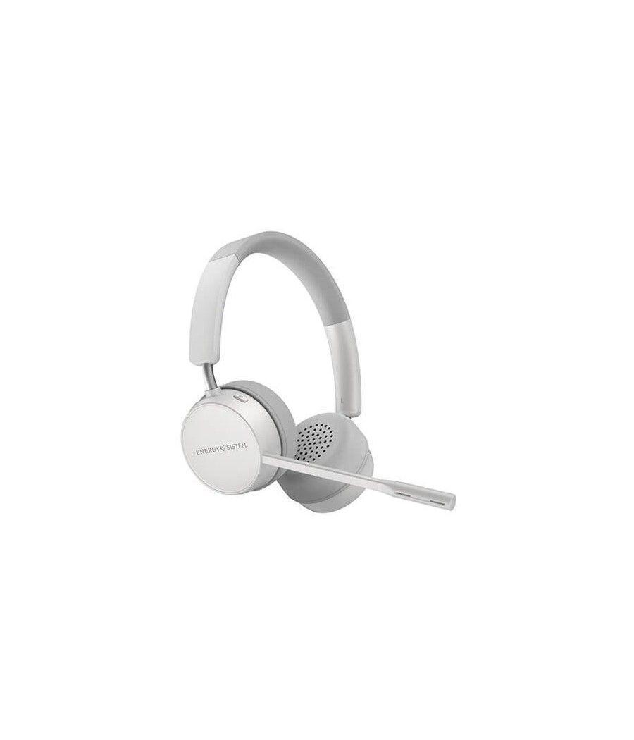 Auriculares micro energy sistem office 6 white