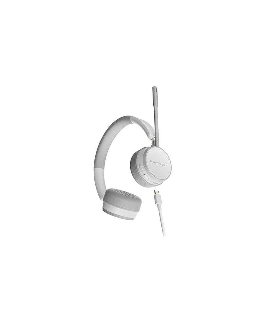 Auriculares micro energy sistem office 6 white