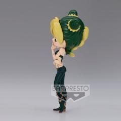 Figura banpresto q posket jojo´s bizarre adventure stone ocean jolyne cujoh version a