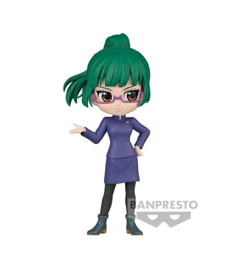 Figura banpresto q posket jujutsu kaisen maki zenin version b