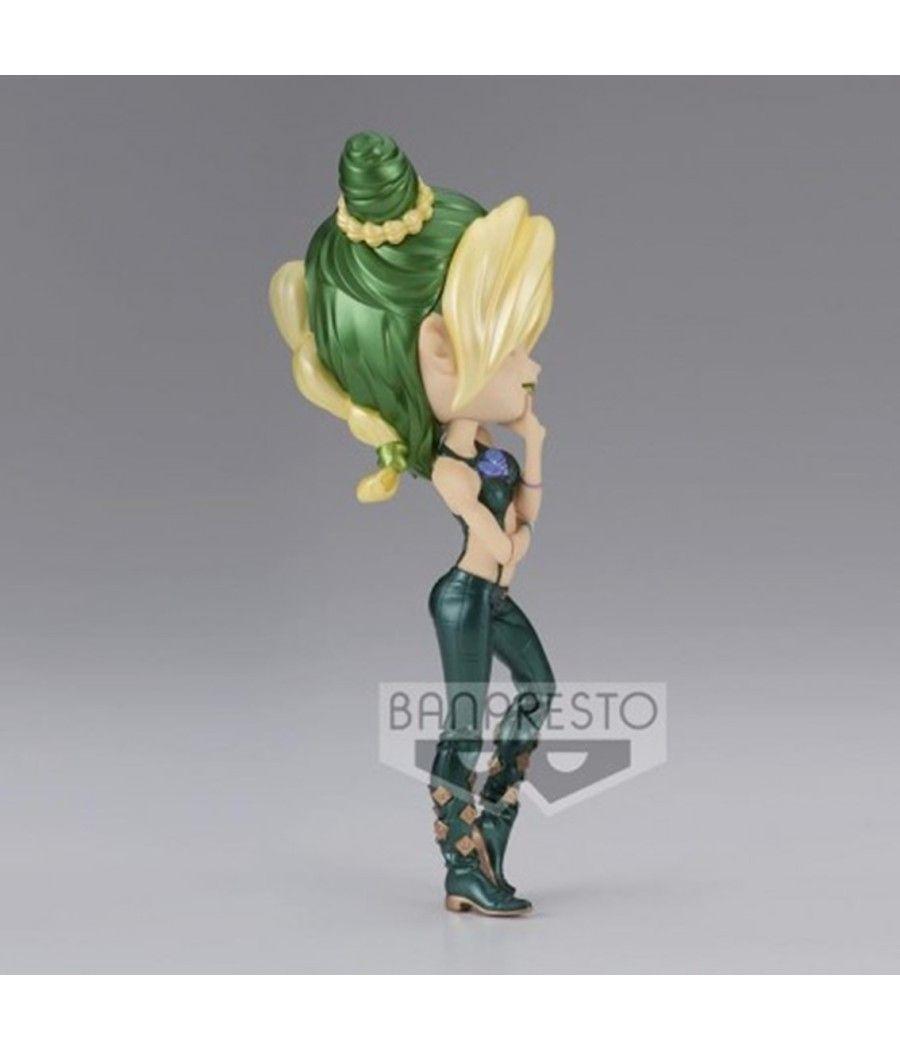 Figura banpresto q posket jojo´s bizarre adventure stone ocean jolyne cujoh version b