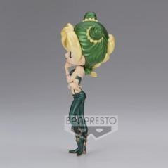 Figura banpresto q posket jojo´s bizarre adventure stone ocean jolyne cujoh version b