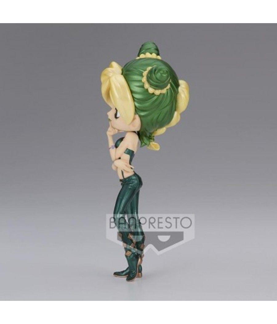 Figura banpresto q posket jojo´s bizarre adventure stone ocean jolyne cujoh version b