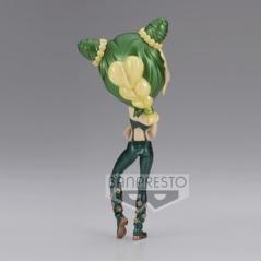 Figura banpresto q posket jojo´s bizarre adventure stone ocean jolyne cujoh version b